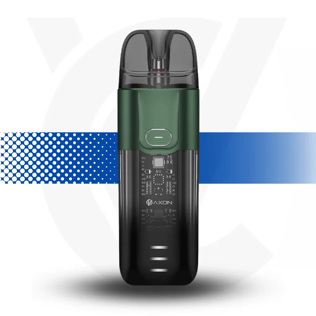 Vaporesso Luxe X Pod Mod - Green l Cloud Vapez UK