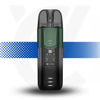 Vaporesso Luxe X Pod Mod - Green l Cloud Vapez UK