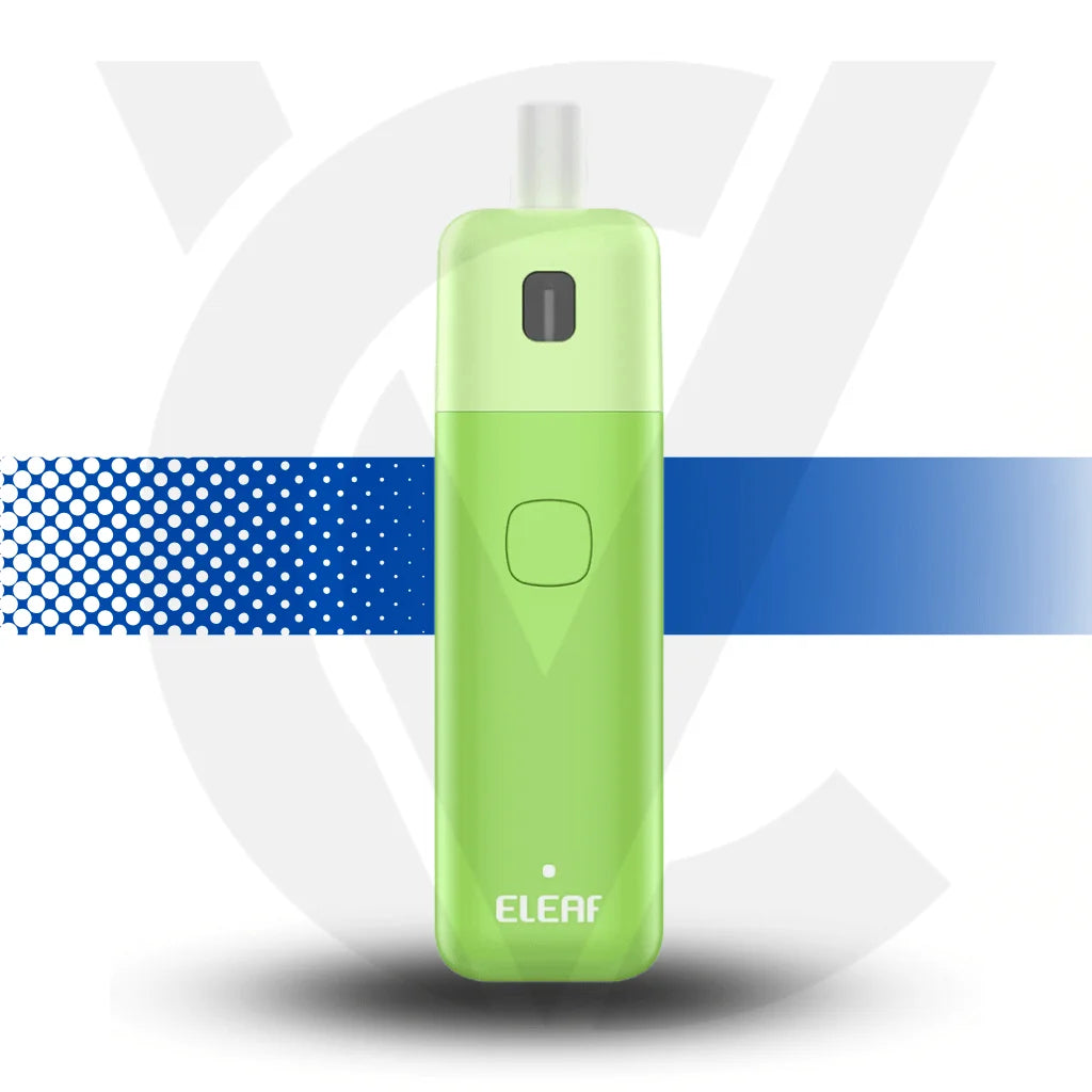 Eleaf Iore Qube Disposable Kit - Greenery l Cloud Vapez UK