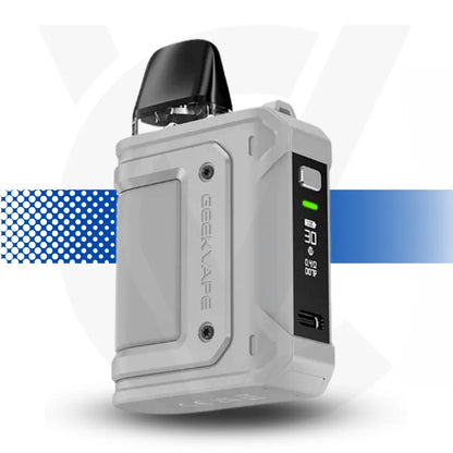 Geekvape Aegis Hero Q Pod System - Grey | Cloud Vapez UK