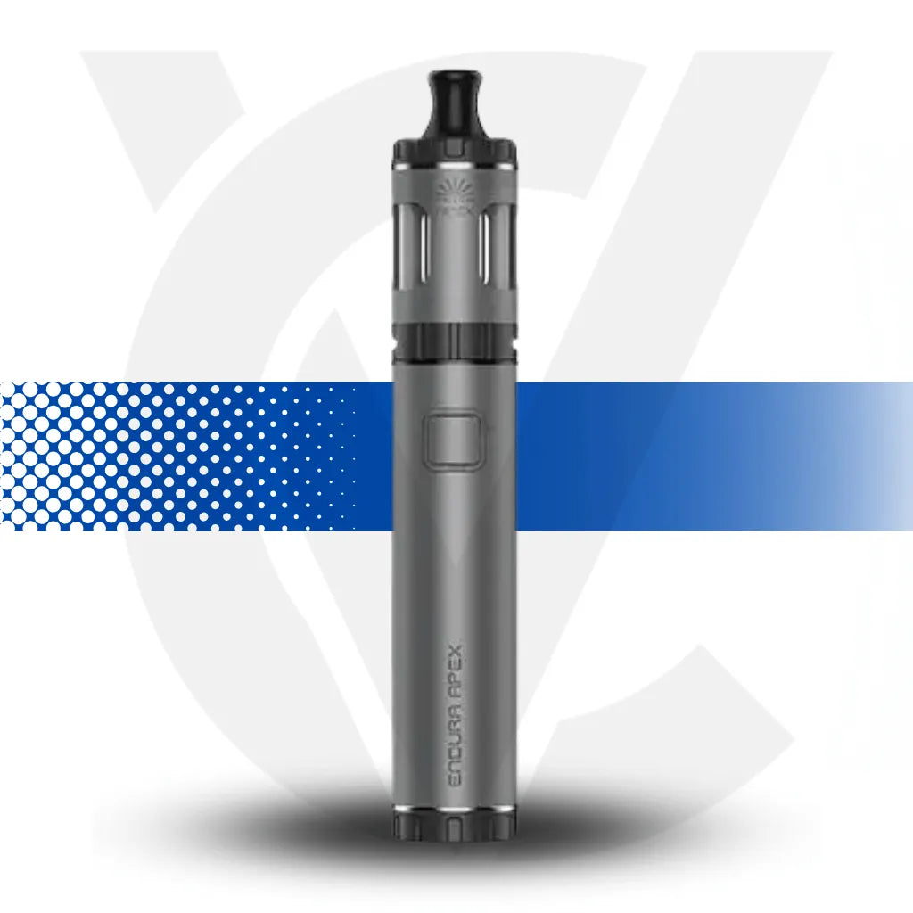 Grey Innokin Endura Apex Vape Pen l Cloud Vapez UK