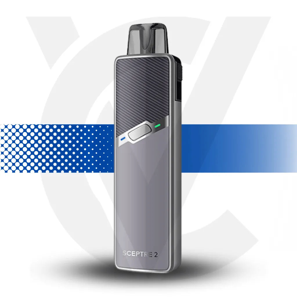 Innokin Sceptre 2 Grey Pod Vape Kit l Cloud Vapez UK