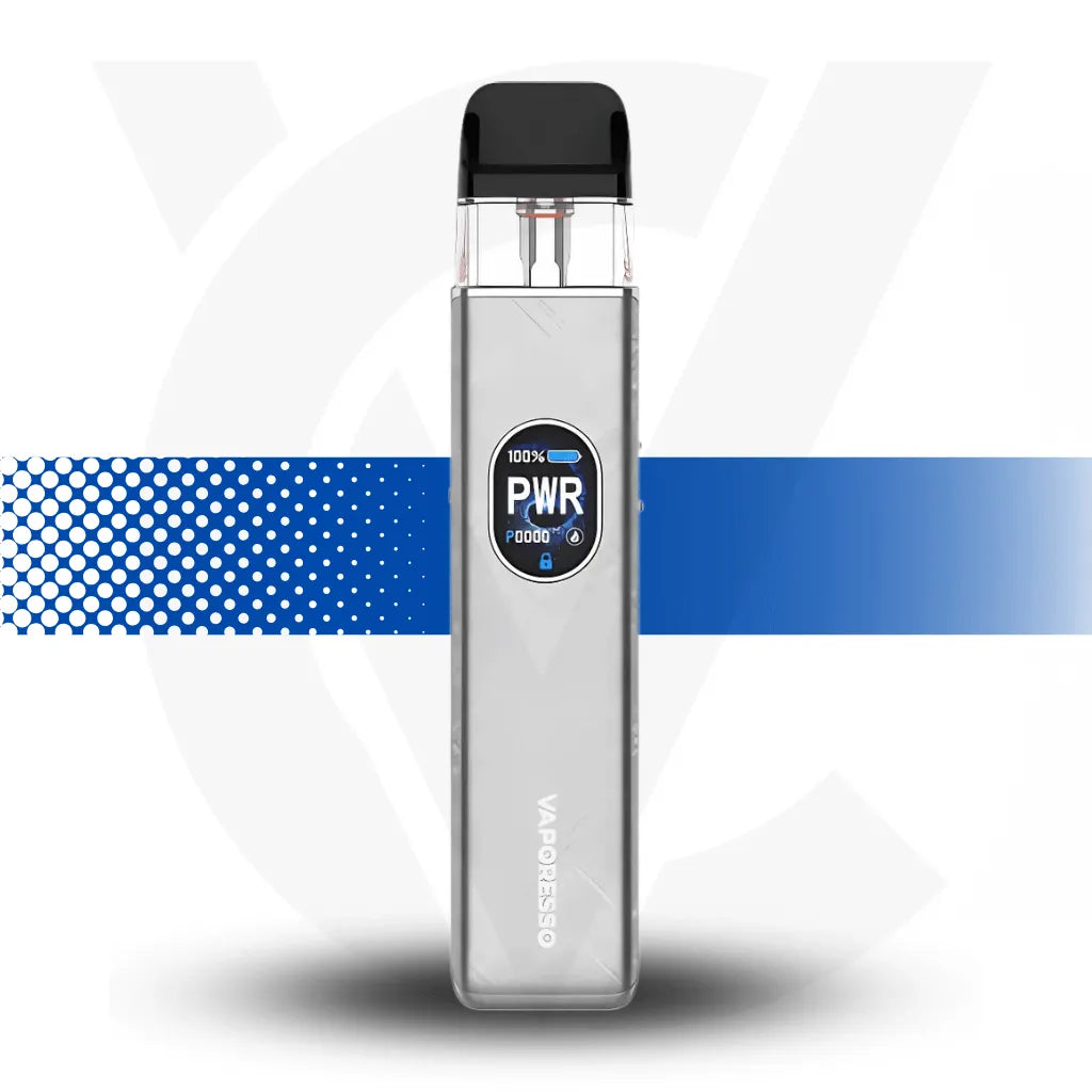 Vaporesso Xros 5 Pod Kit - Grey Silk | Cloud Vapez UK