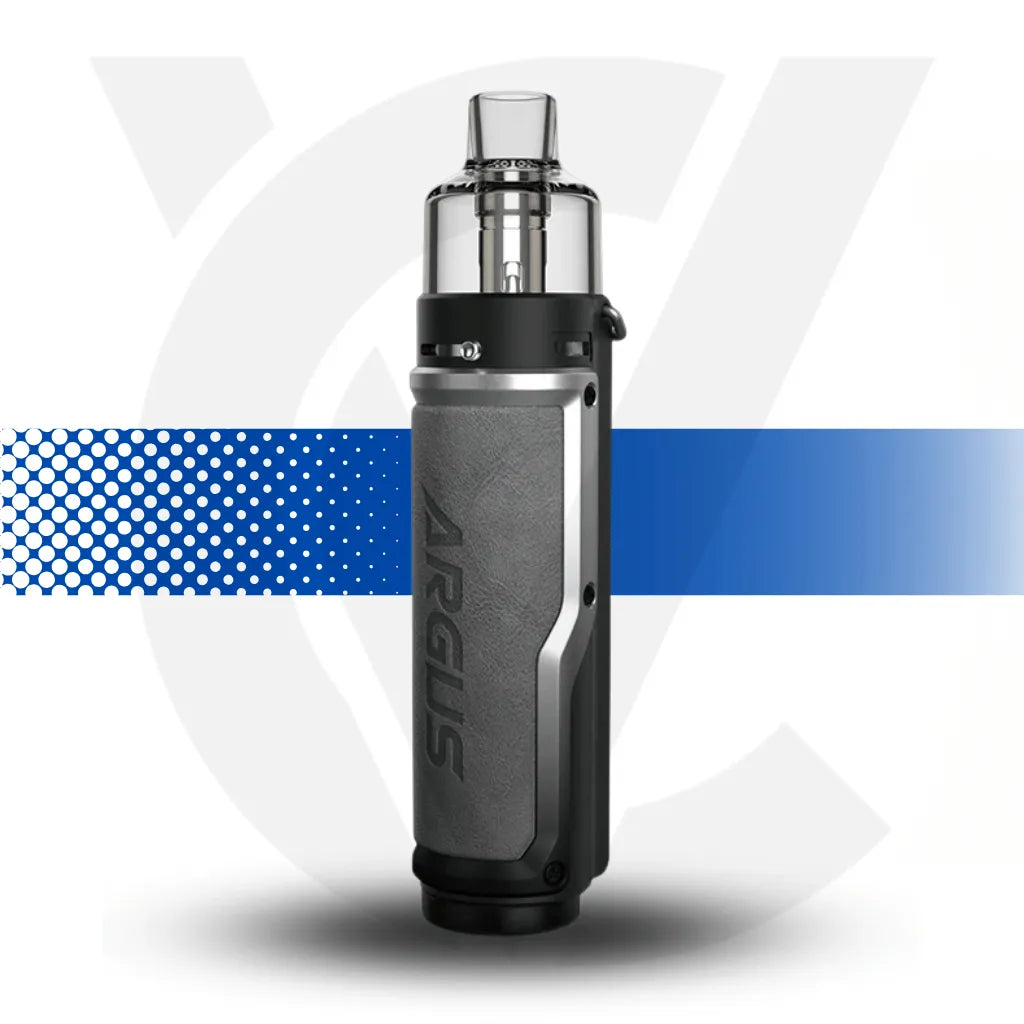 Voopoo Argus X Pod Vape Kit - Grey Silver l Cloud Vapez UK