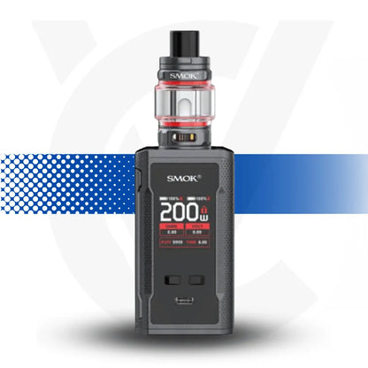 Smok R-Kiss 2 Vape Kit - Grey l Cloud Vapez UK