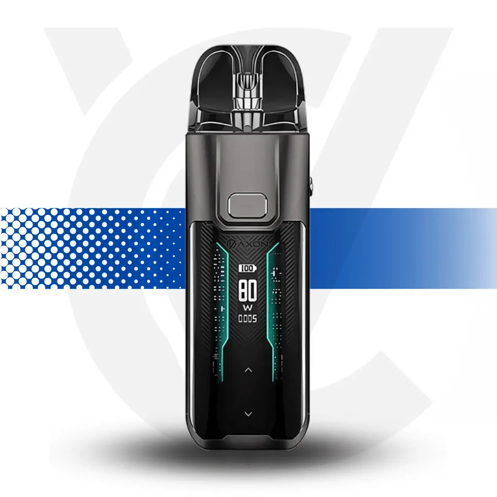 Vaporesso Luxe XR Max Pod Vape Kit - Grey l Cloud Vapez UK