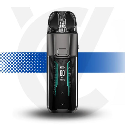 Vaporesso Luxe XR Max Pod Vape Kit - Grey l Cloud Vapez UK