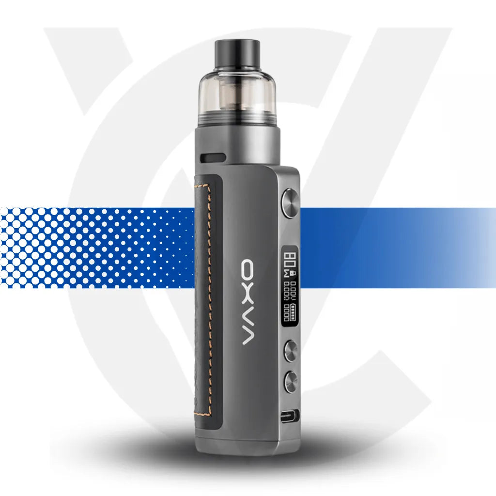 Gunmetal - Oxva Origin 2 Pod Mod Kit l Cloud Vapez UK