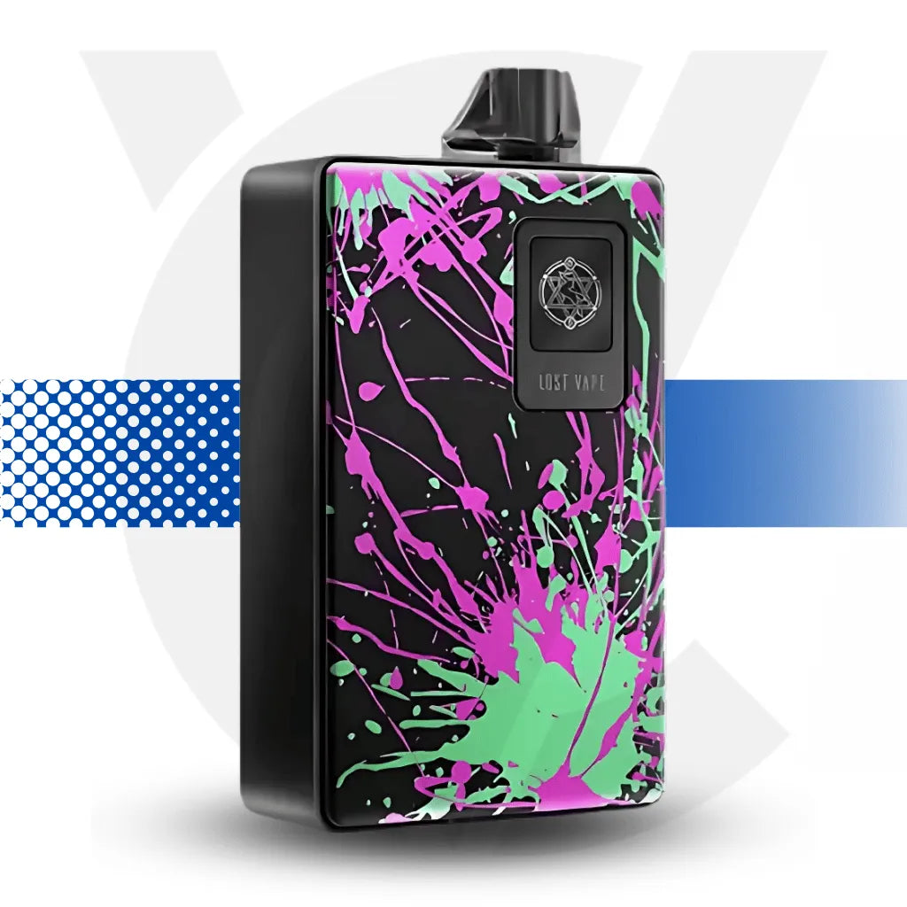 Gush Black Lost Vape Centaurus B80 AIO Kit l Cloud Vapez UK