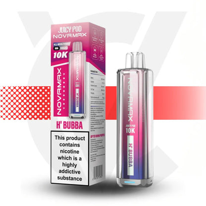 Juicy Pod 10K Prefilled Pod Kit - H&