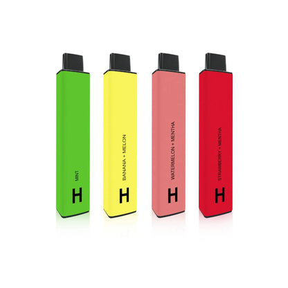 Hyla Dopa 4500 Disposable Vape 0mg - Cloud City UK