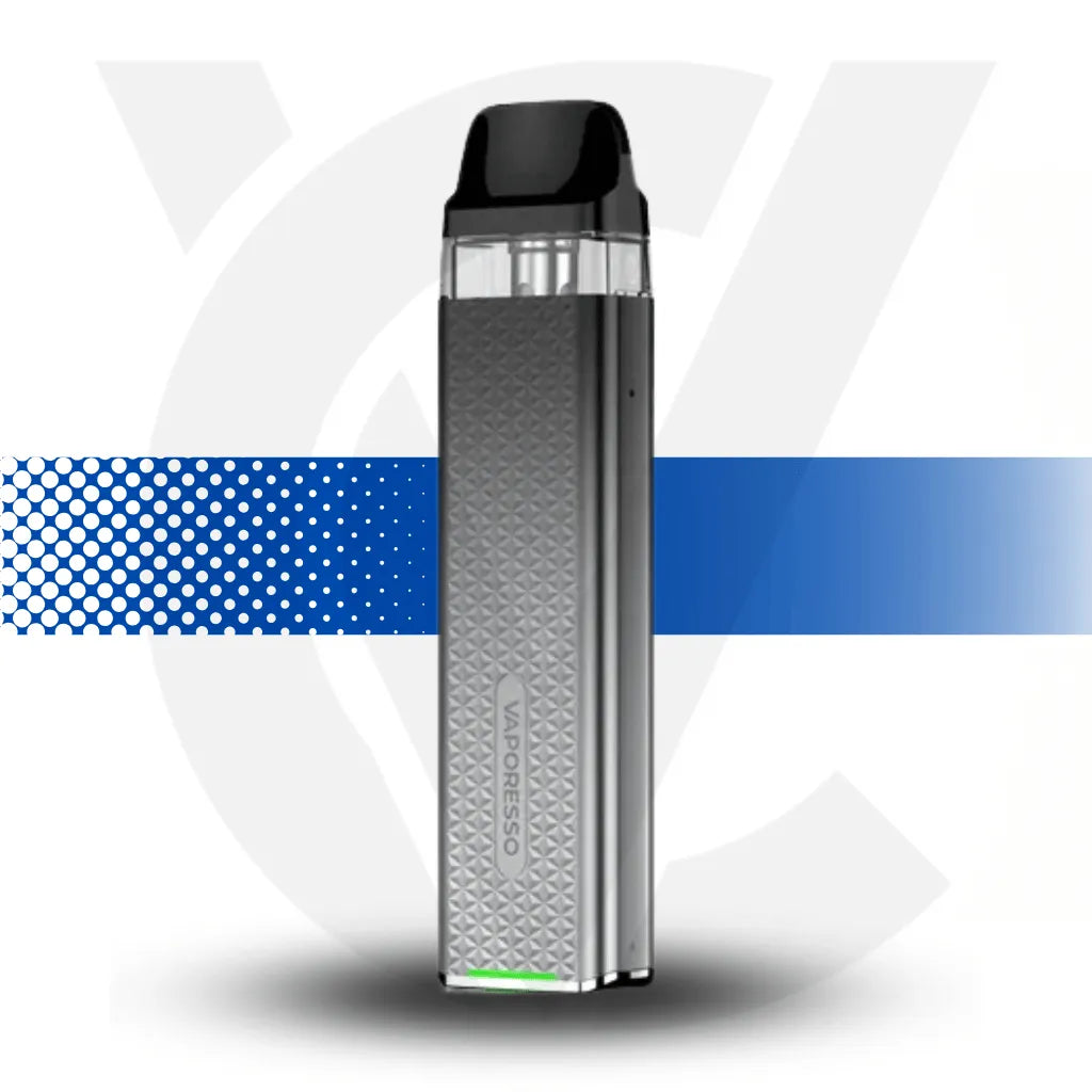 Vaporesso Xros 3 Mini - Icey Silver l Cloud Vapez UK