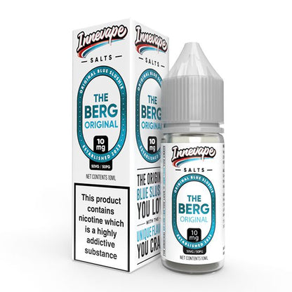 Innevape 10mg Nic Salt E-Liquid