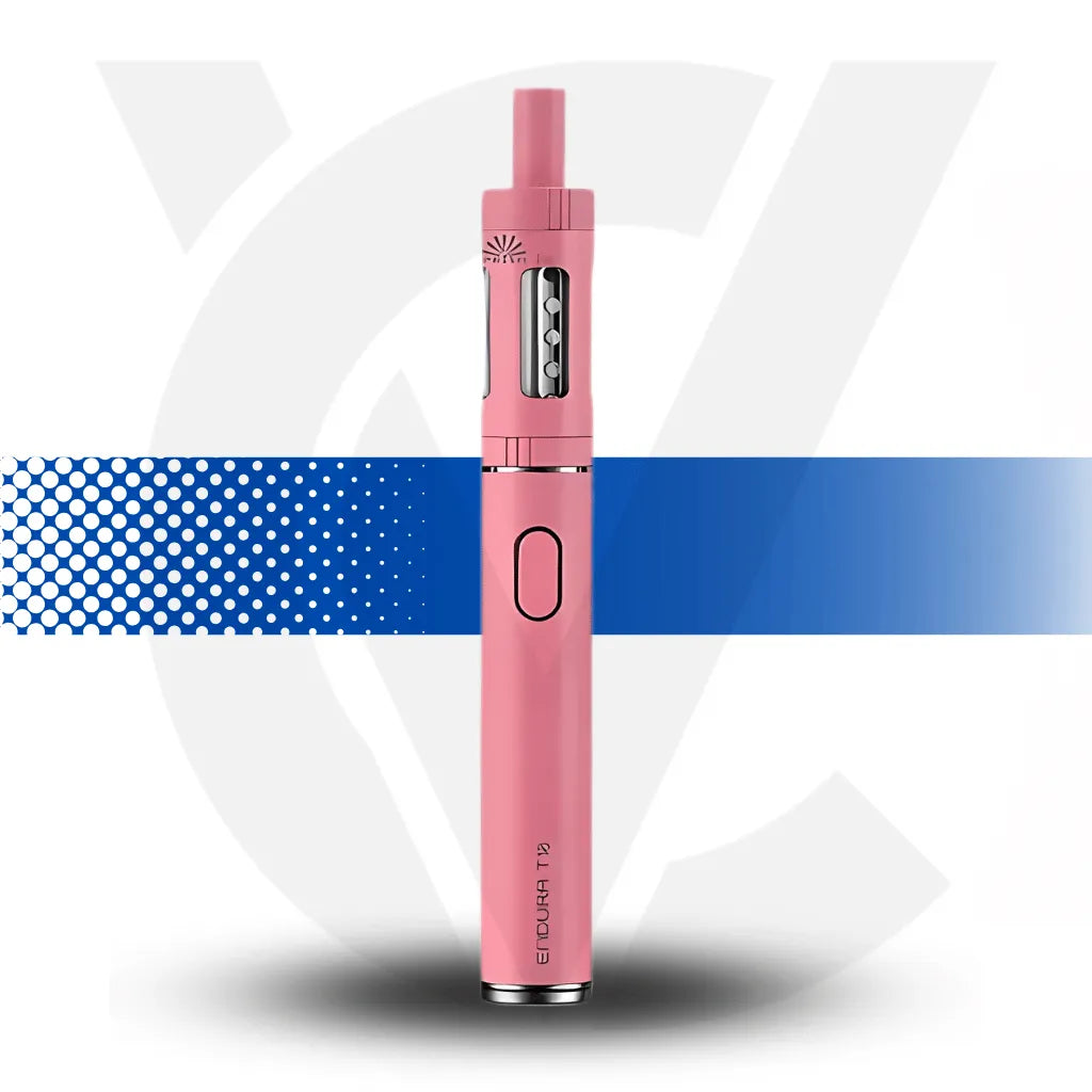 Pink Innokin T18E Vape Pen l Cloud Vapez UK