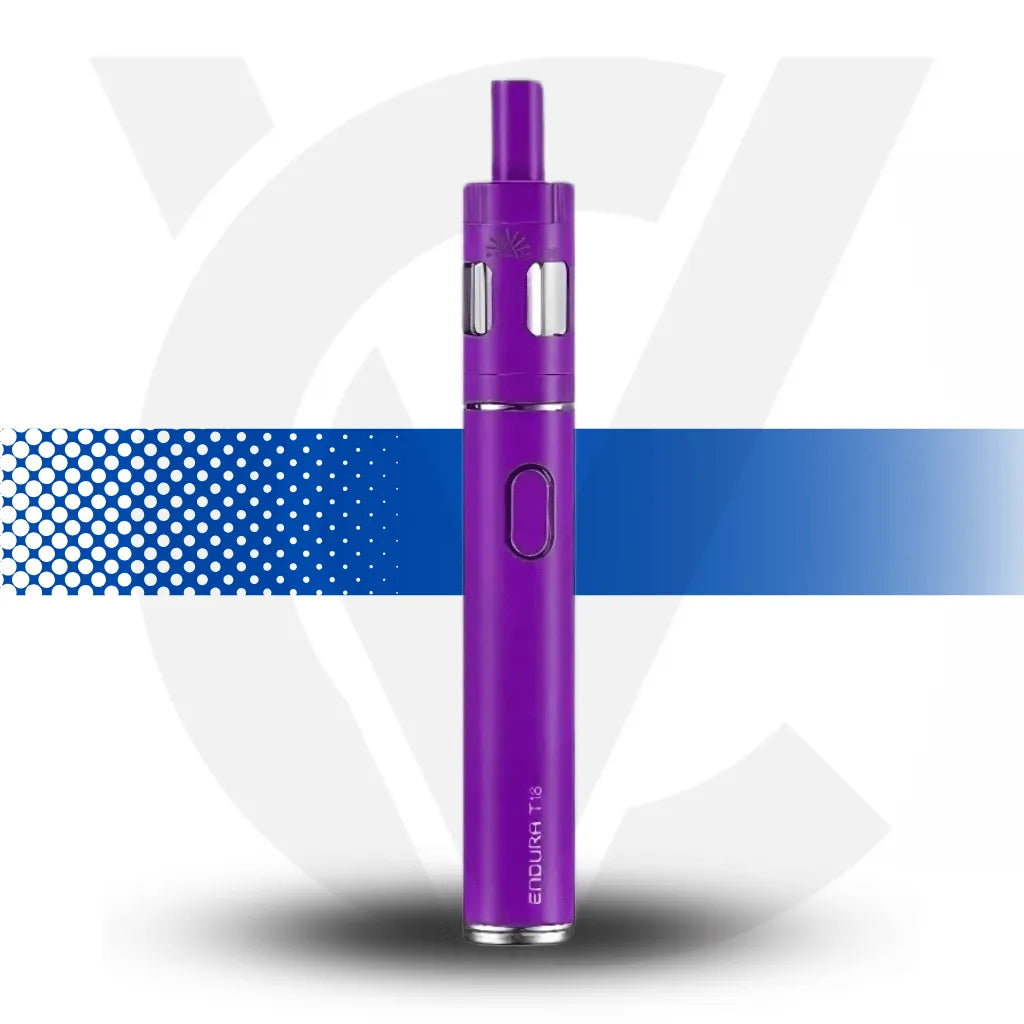 Purple Innokin T18E Vape Pen l Cloud Vapez UK