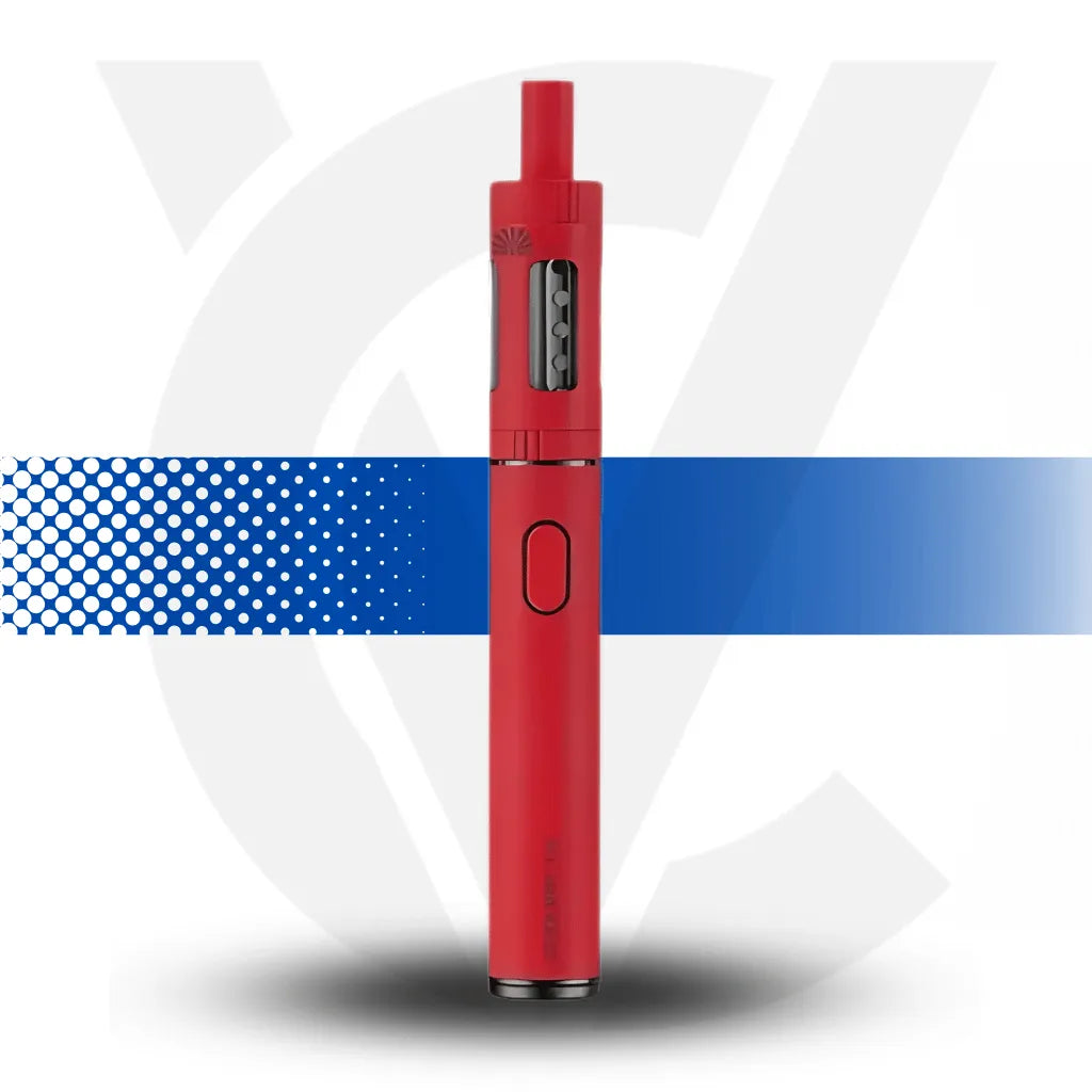 Red Innokin T18E Vape Pen l Cloud Vapez UK