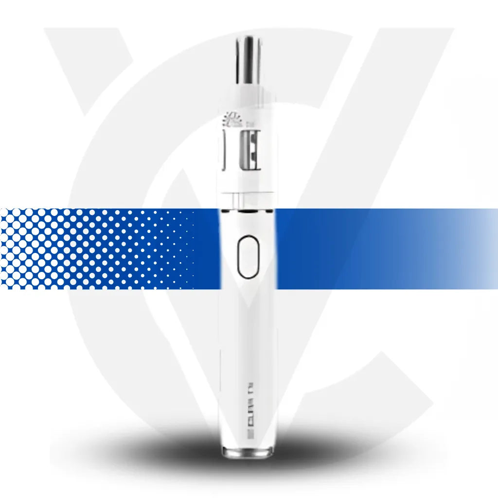 White Innokin T18E Vape Pen l Cloud Vapez UK