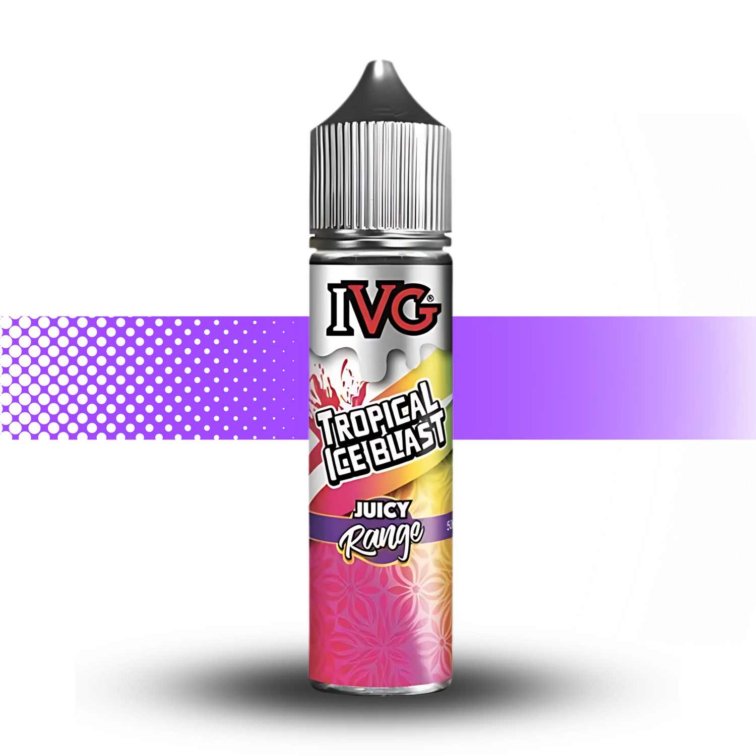 IVG SHORT-FILL 50ML - Cloud City UK