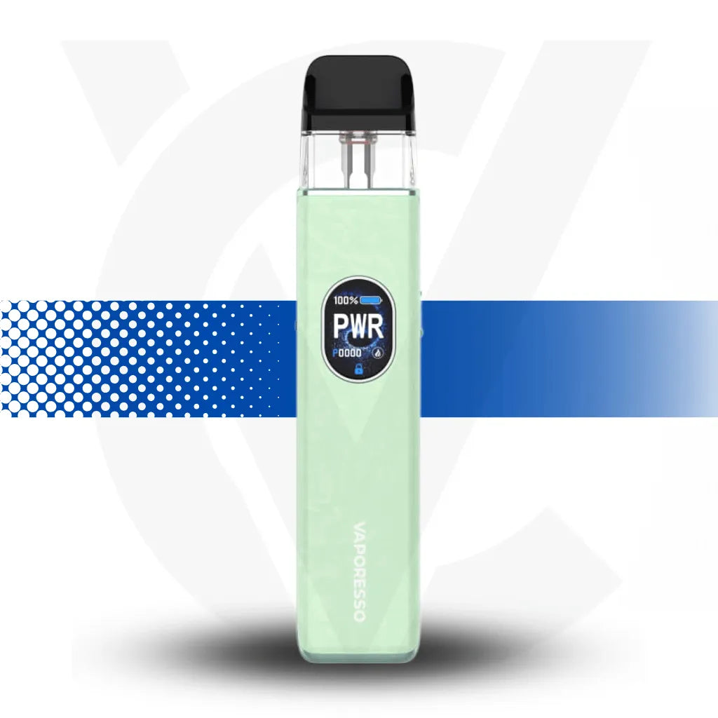 Vaporesso Xros 5 Pod Kit - Jade Green | Cloud Vapez UK