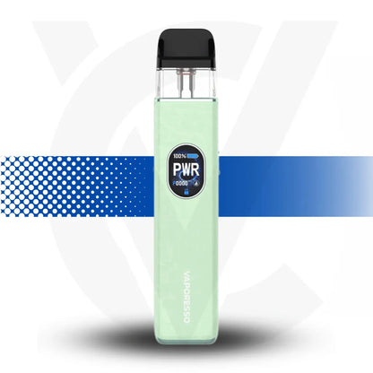 Vaporesso Xros 5 Pod Kit - Jade Green | Cloud Vapez UK
