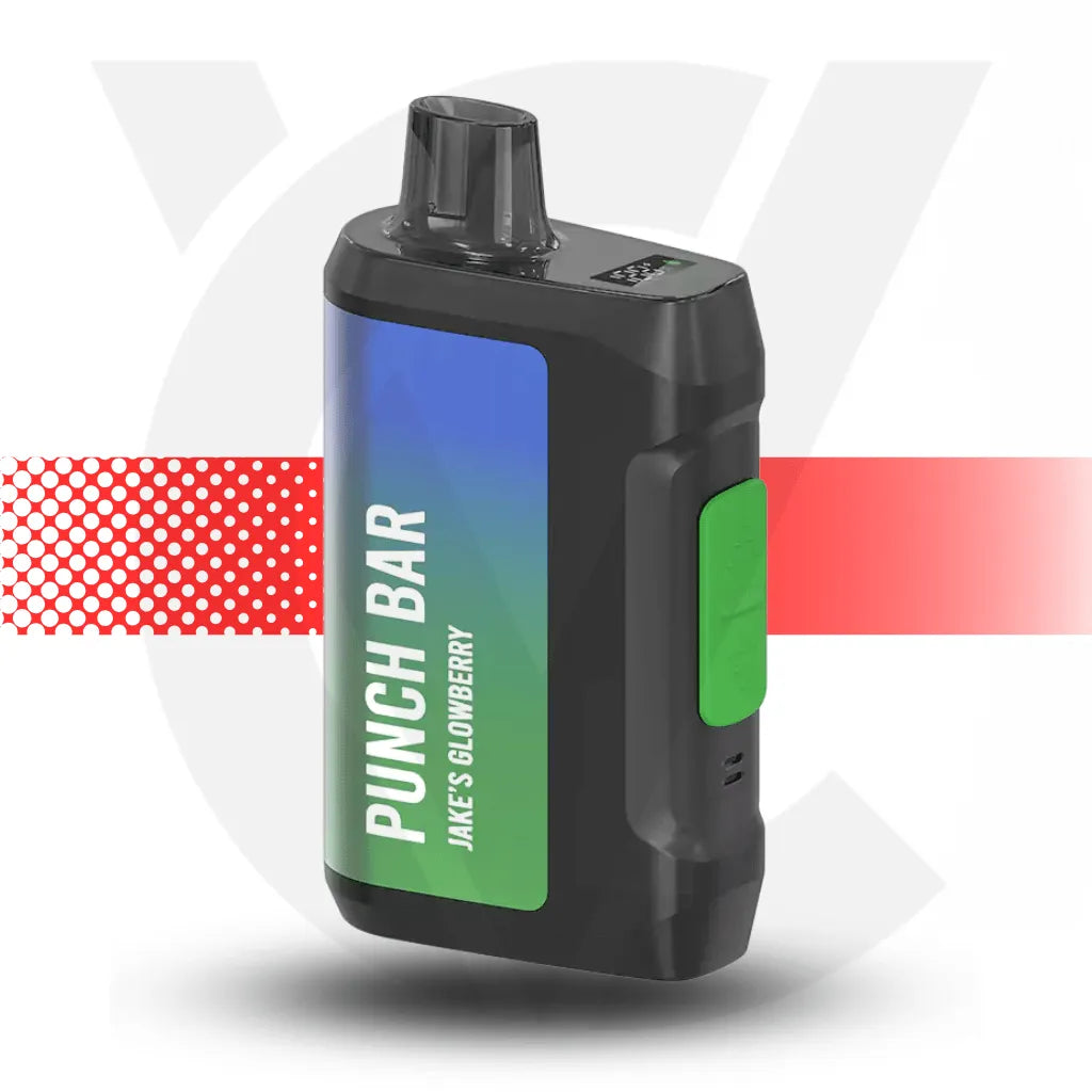 Punch Bar 10K Disposable Vape - Jake&