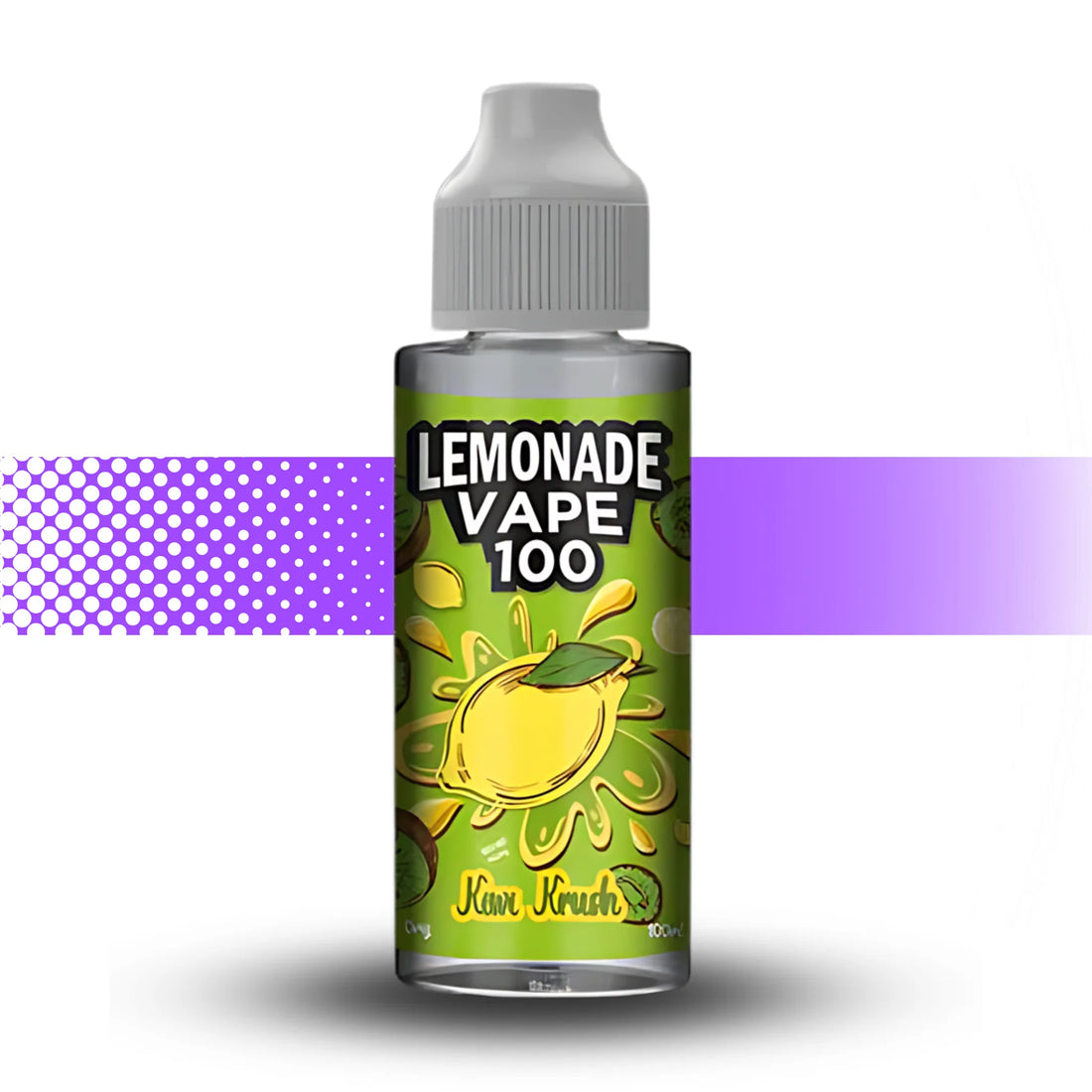 Lemonade Vape 100 E Liquid 100ml