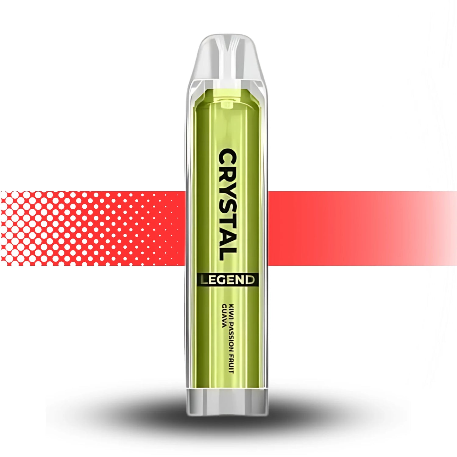 Crystal Legend 4000 Disposable Vape