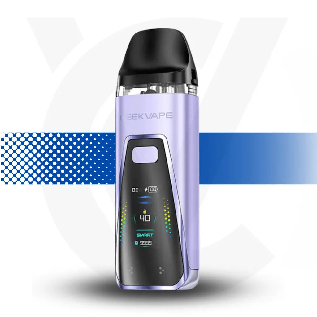 Geekvape Digi Pro Pod System - Lavender Haze | Cloud Vapez UK