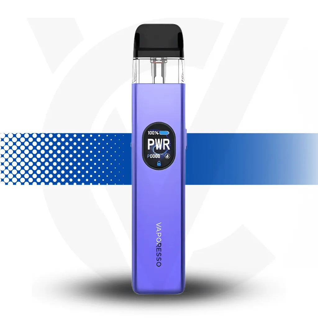 Vaporesso Xros 5 Pod Kit - Lavender Purple | Cloud Vapez UK