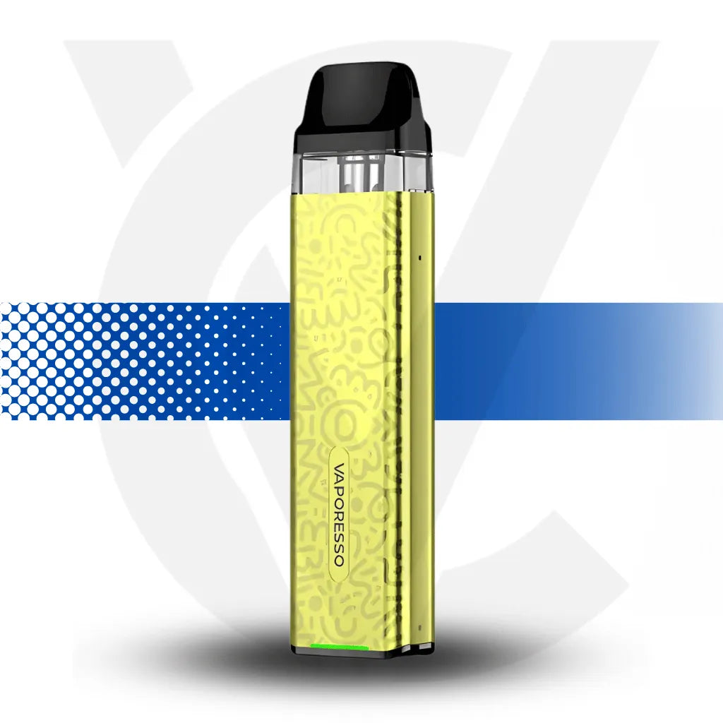 Vaporesso Xros 3 Mini - Lemon Yellow l Cloud Vapez UK