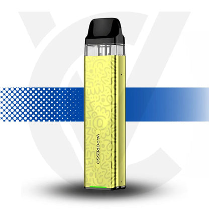 Vaporesso Xros 3 Mini - Lemon Yellow l Cloud Vapez UK