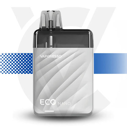 Vaporesso Eco Nano Pod Kit - Luna Breeze l Cloud Vapez UK