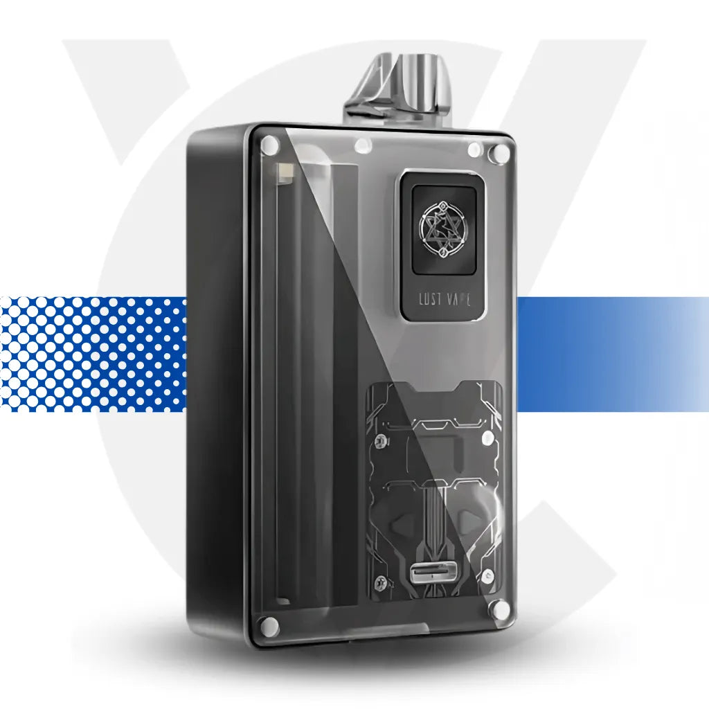 Magnetic Black Lost Vape Centaurus B80 AIO Kit l Cloud Vapez UK