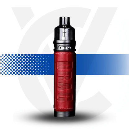 Voopoo Drag X Pod Vape Kit - Marsala l Cloud Vapez UK