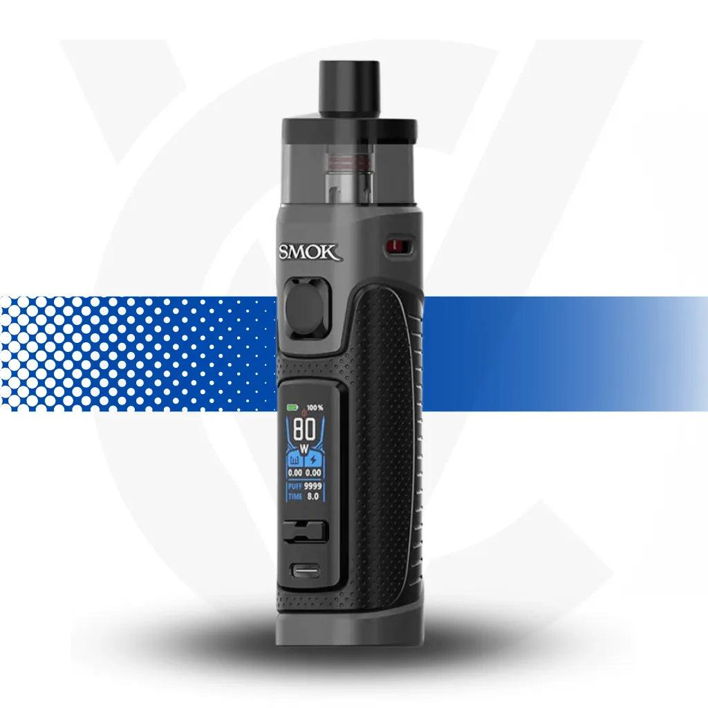 Smok RPM 5 Pro Pod Vape Kit - Matte Gunmetal l Cloud Vapez UK