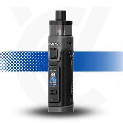 Smok RPM 5 Pro Pod Vape Kit - Matte Gunmetal l Cloud Vapez UK