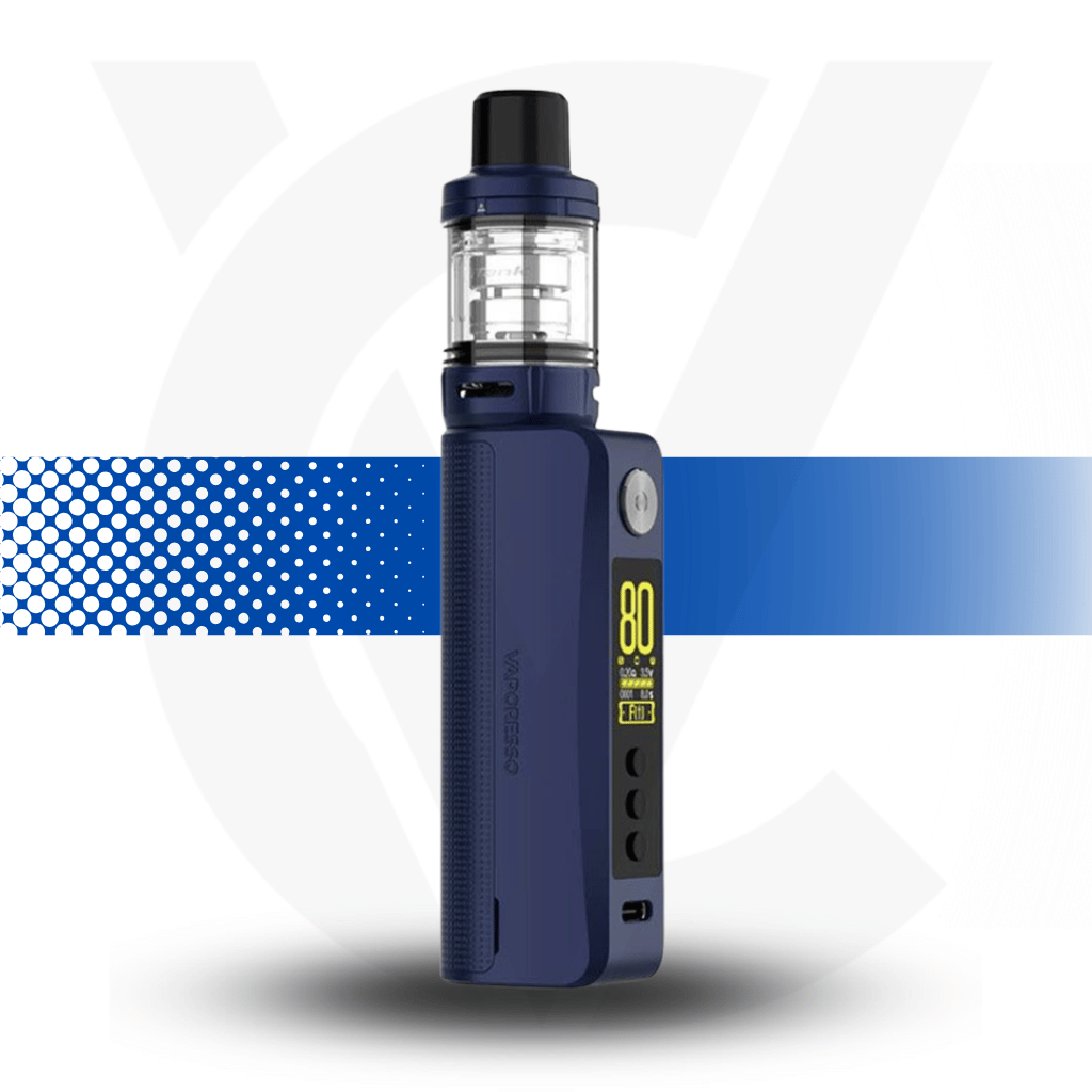 Vaporesso Gen 80S - Midnight Blue l Cloud Vapez UK