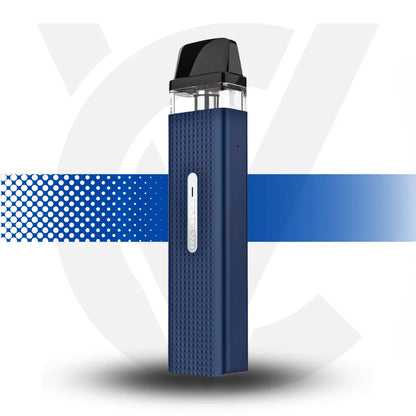 Vaporesso Xros Mini Pod Kit - Midnight Blue l Cloud Vapez UK