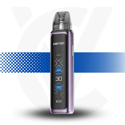 Geekvape Wenax Pod System - Midnight Purple | Cloud Vapez UK