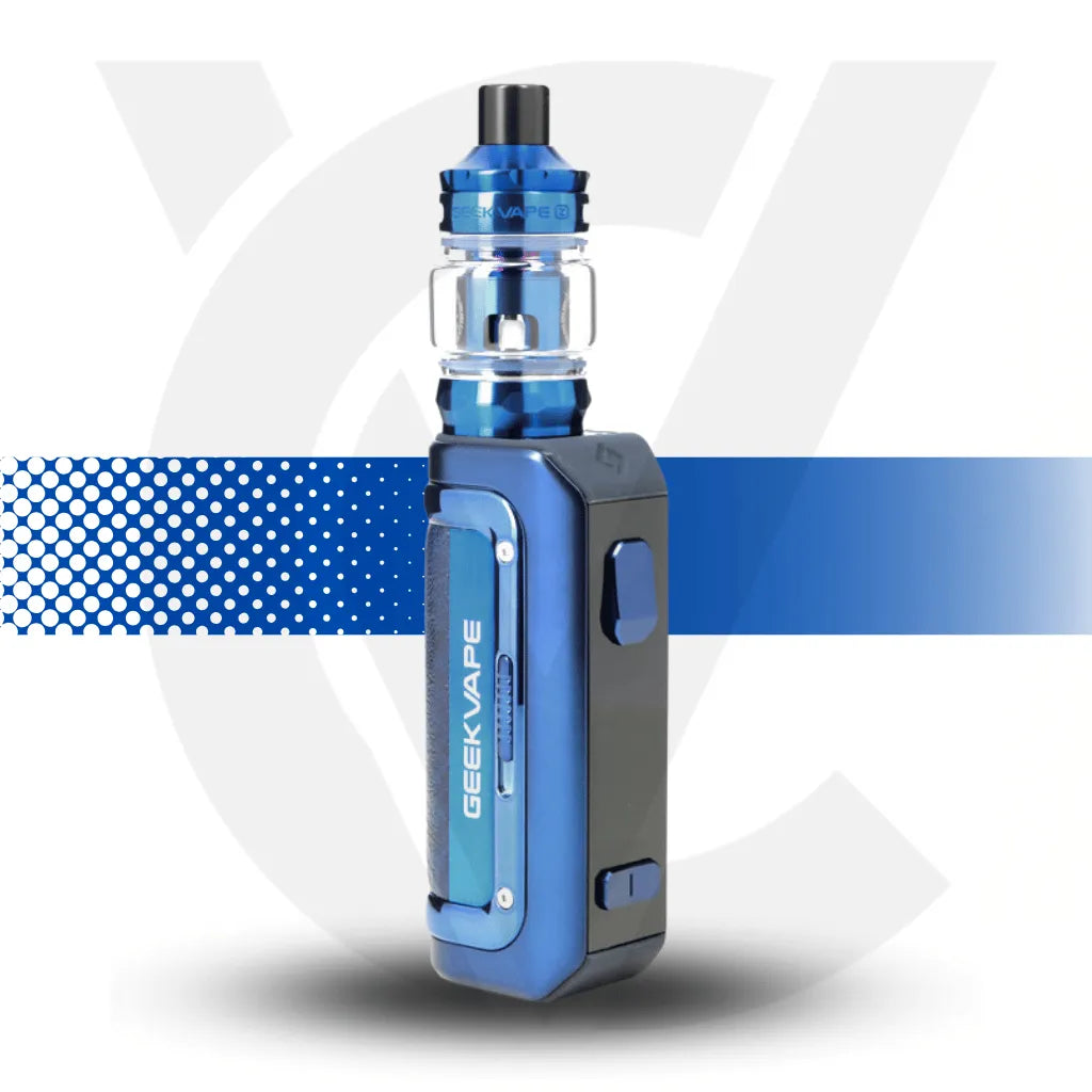 Geekvape Aegis M100 Vape Kit - Mint Green l Cloud Vapez UK