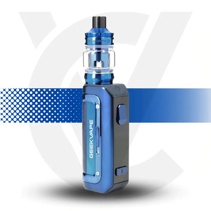 Geekvape Aegis M100 Vape Kit - Mint Green l Cloud Vapez UK