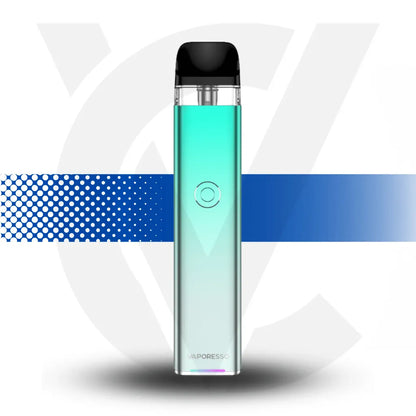 Vaporesso Xros 3 Pod Kit - Mint Green l Cloud Vapez UK