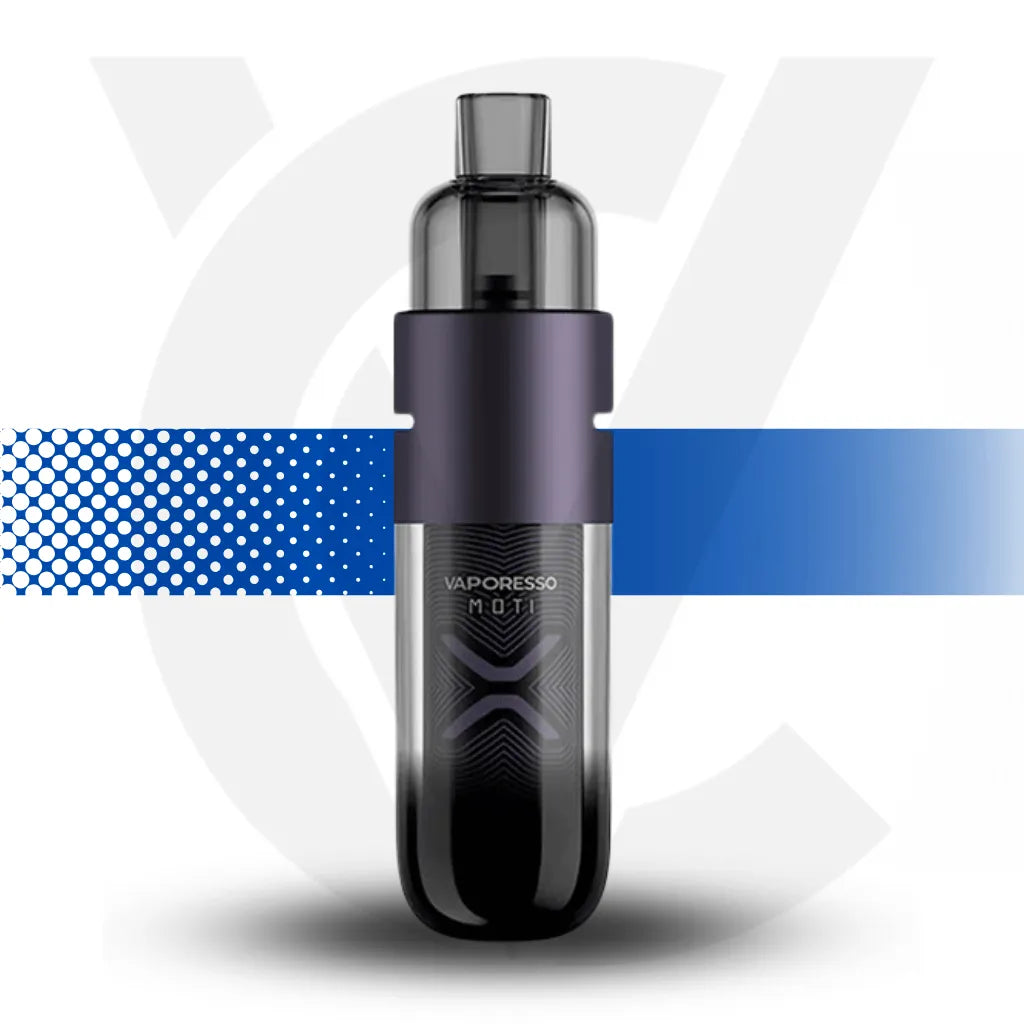 Vaporesso X Moti Pod Kit - Mystic Purple l Cloud Vapez UK