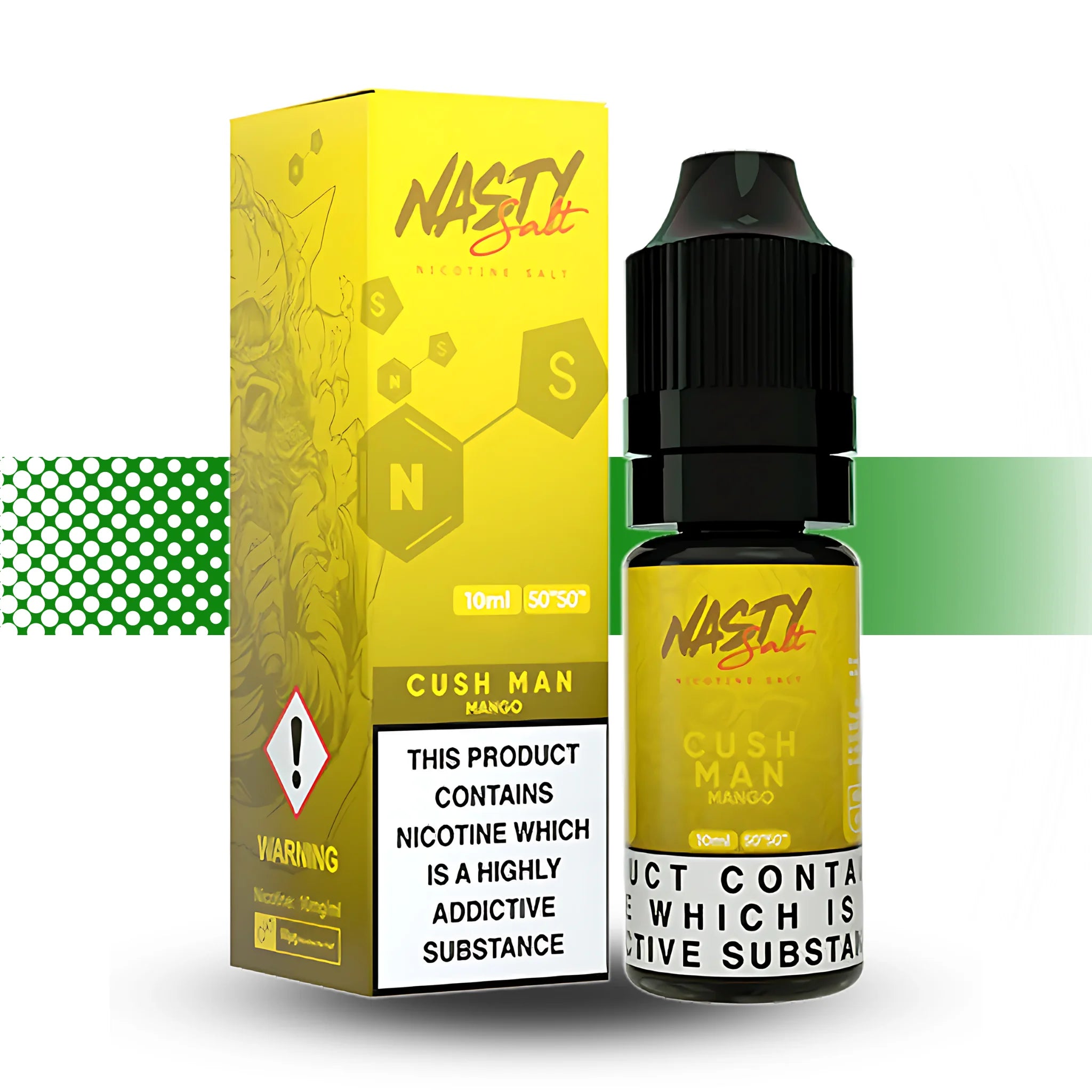 NASTY Juice NASTY Salt 20MG - Cloud City UK