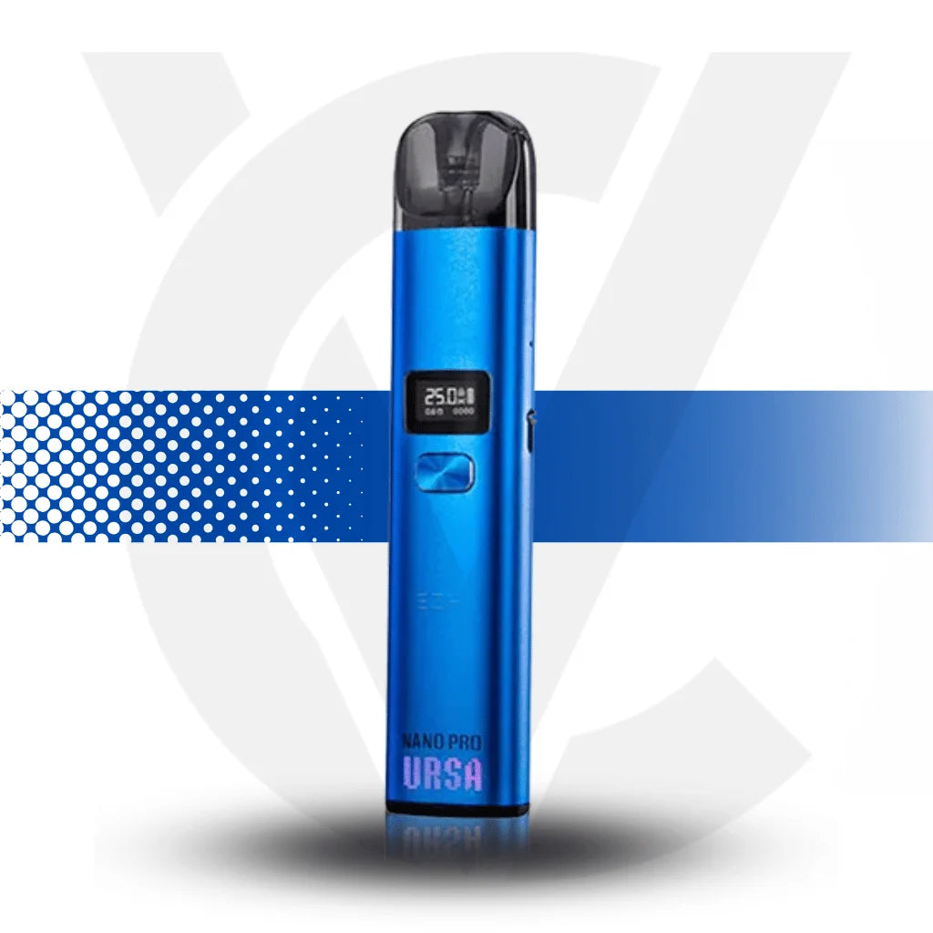 Lost Vape Ursa Nano Pro Pod Kit - Navy Blue l Cloud Vapez UK