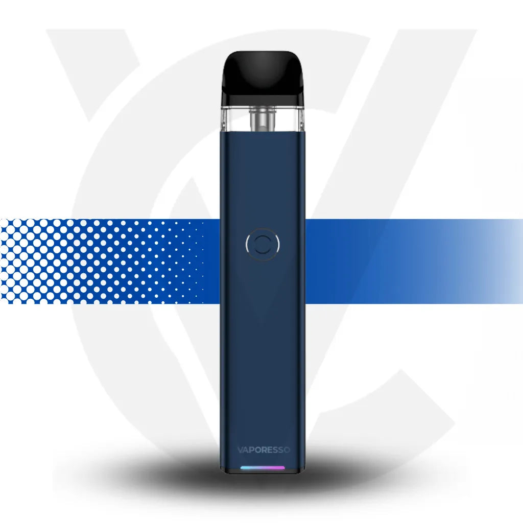 Vaporesso Xros 3 Pod Kit - Navy Blue l Cloud Vapez UK