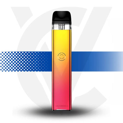 Vaporesso Xros 3 Pod Kit - Neon Sunset l Cloud Vapez UK