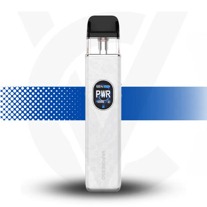 Vaporesso Xros 5 Pod Kit - Opal White | Cloud Vapez UK