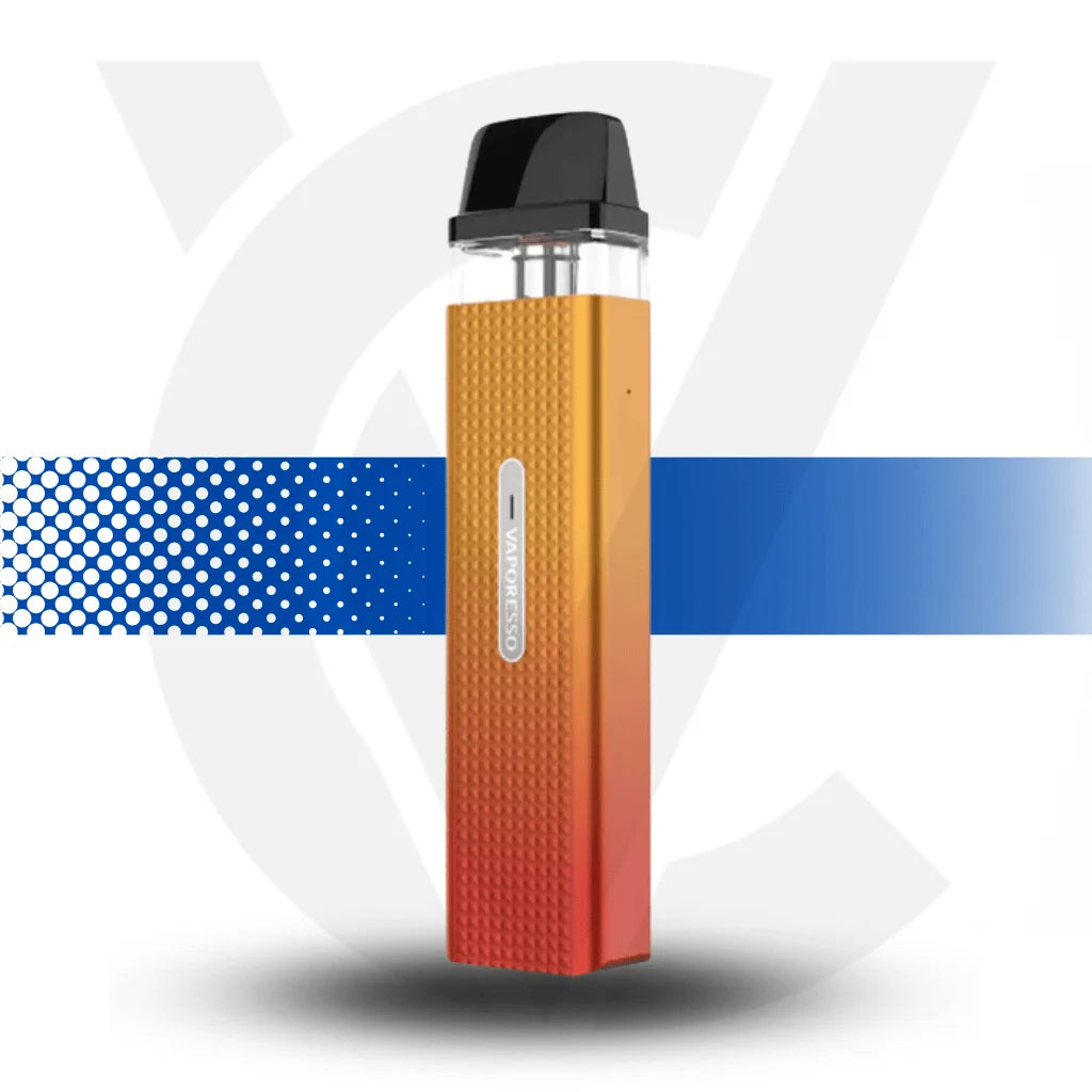 Vaporesso Xros Mini Pod Kit - Orange Red l Cloud Vapez UK