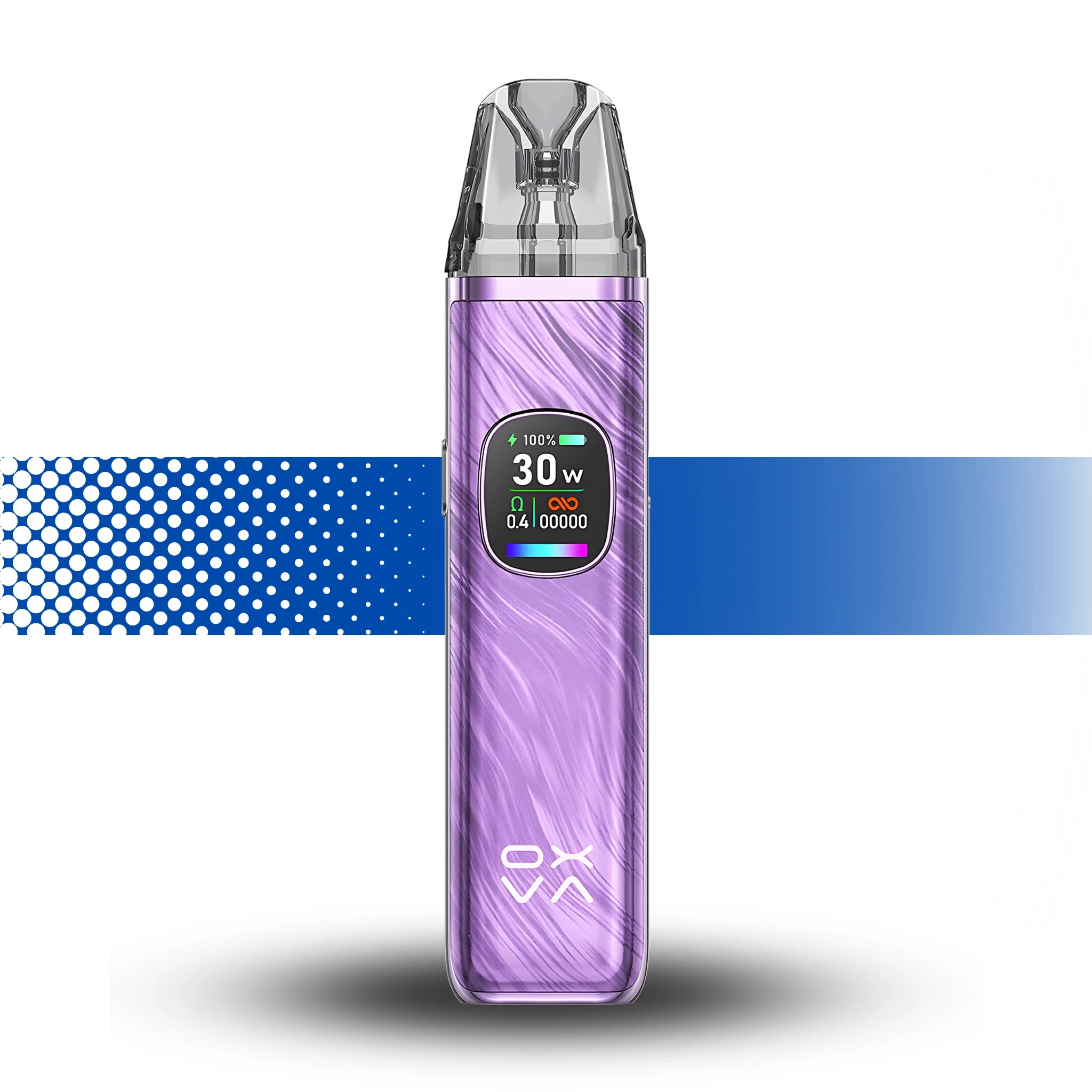 oxva xlim pro 2 pod kit dream purple | Cloud City UK